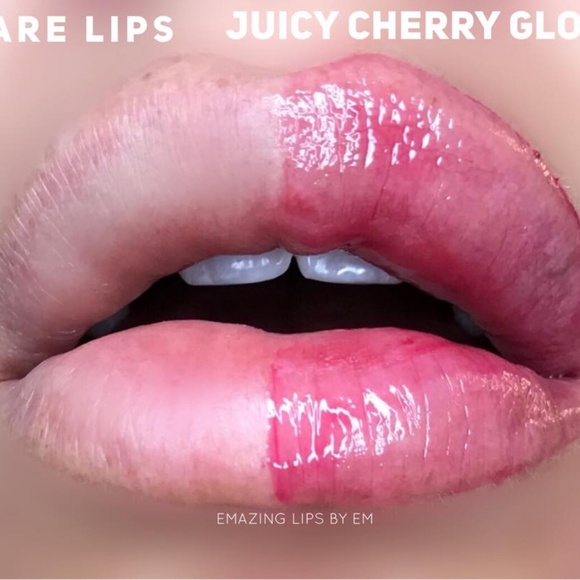 LipSense Makeup Juicy Cherry Limited Edition Lipsense Gloss Poshmark